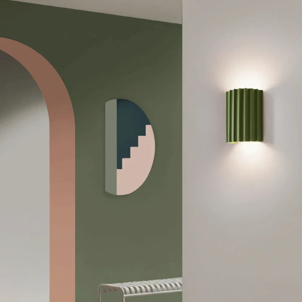 Modern Minimalist Wall Lamp – Sleek LED Light Fixture for Living Room & Bedroom
