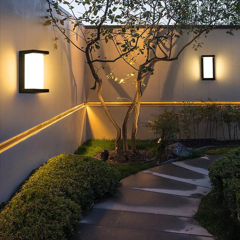 Outdoor lighting