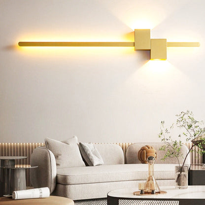 Modern Minimalist Wall Sconce