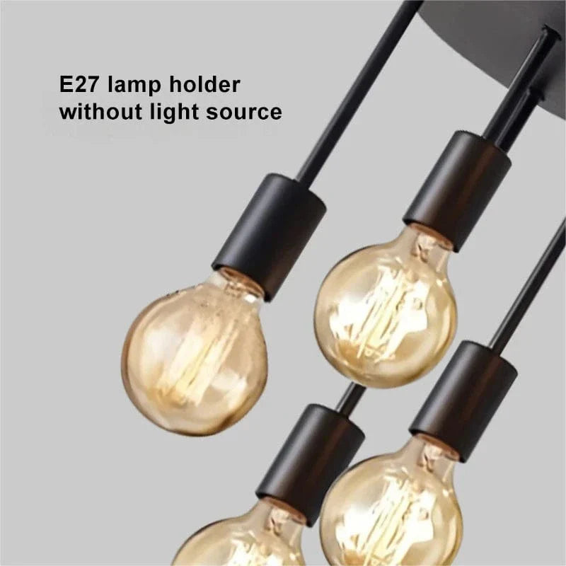 Aureum Loft Ceiling Light