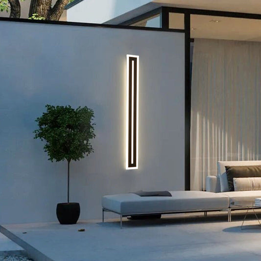 Large Outdoor Wall Light