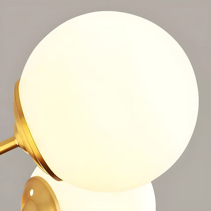 Gold Luxury Brass Chandelier Light For Bedroom