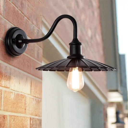 Vintage Outdoor Wall Light