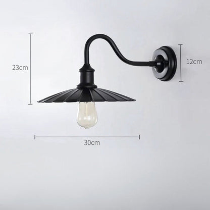 Vintage Outdoor Wall Light
