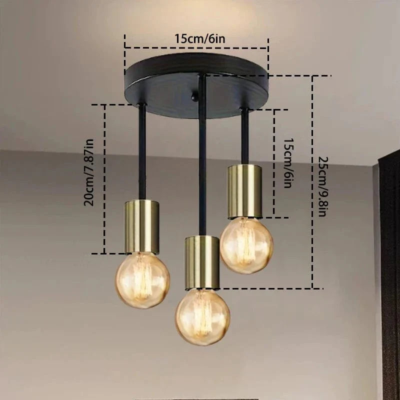 Aureum Loft Ceiling Light