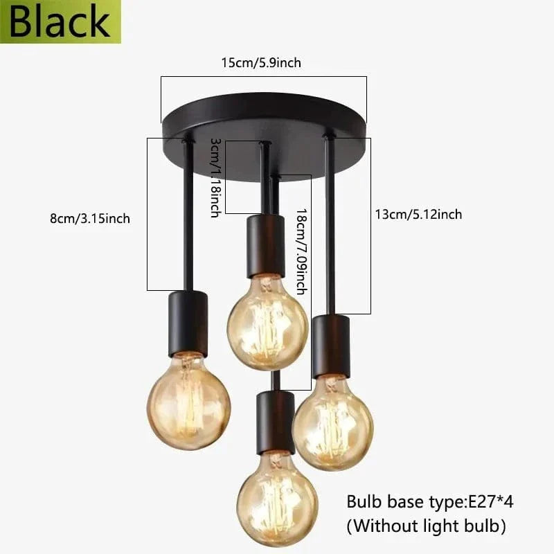 Aureum Loft Ceiling Light