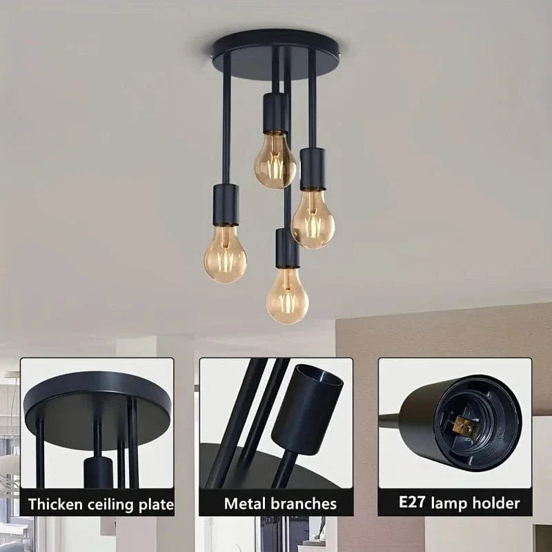 Aureum Loft Ceiling Light
