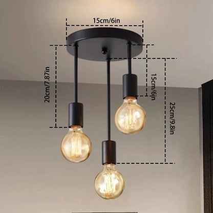 Aureum Loft Ceiling Light